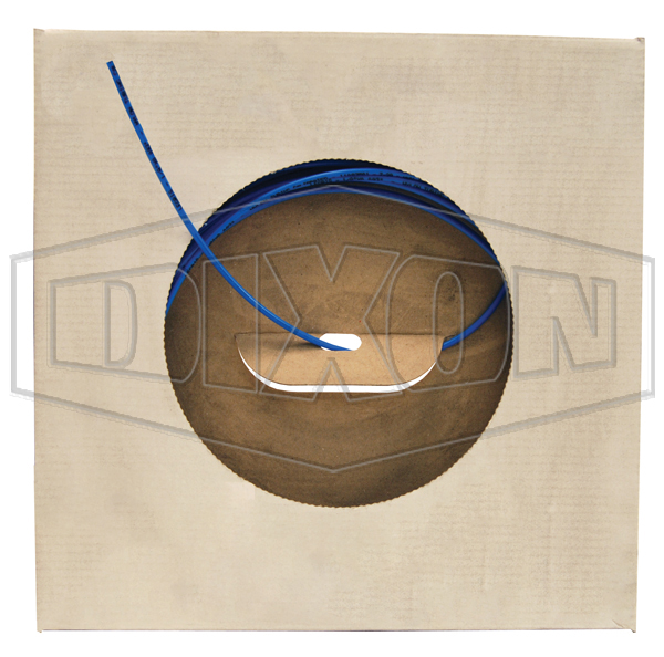 Polyurethane  - 95 Durometer Blue Tubing